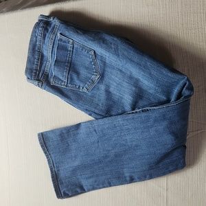 The sweetheart jeans size 10